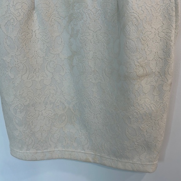 Whitney Eve Bitter Melon Sheath Dress - Picture 6 of 11